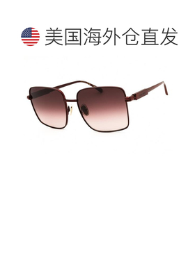 【美国直邮】ferragamo/菲拉格慕 太阳镜 【付后1h可退】
