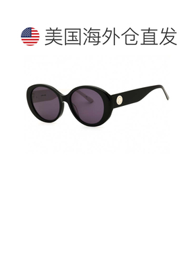 自营anne kleinAK7090 001黑色/紫色/烟黑 美国奥莱直发
