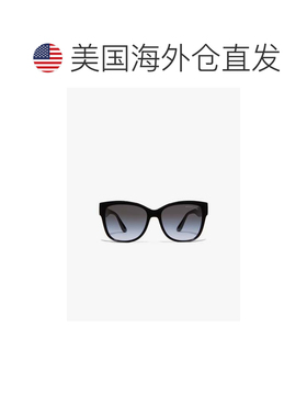 自营michael korsLucky Bay Sunglasses - black 美国奥莱直发