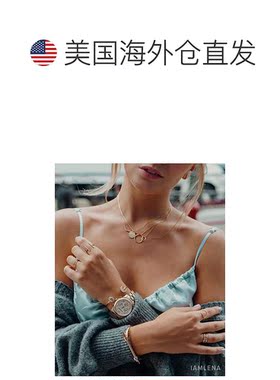 1h可退 【美国直邮】sterling forever 通用 戒指纯银