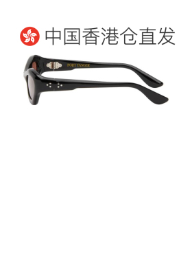 1h可退 香港直邮潮奢 Tom Ford 汤姆 福特 女士 黑色 Hayya 太阳