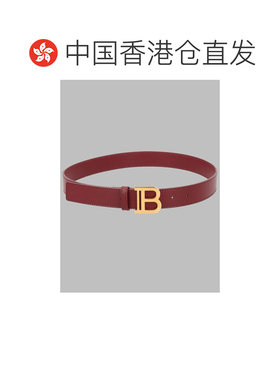 香港直邮Balmain 腰带 BZ0I51K_Z1371530OR皮带