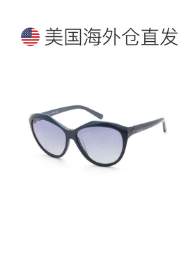 自营Swarovski Women's 58 mm Green Sunglasses - green 美国奥