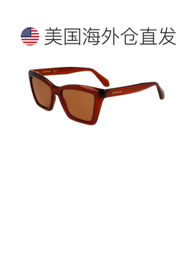 【美国直邮】ferragamo/菲拉格慕 太阳镜 【付后1h可退】