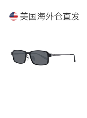 自营BMW Titanium Glasses Men's (Frames) - gray 美国奥莱直发