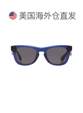 自营Burberry Dark Grey Sport Men's Sunglasses BE4426F 411087