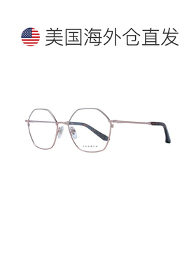 自营Sandro Stainless Steel Glasses Women's (Frames) - rose g
