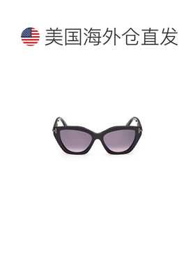 自营tom fordTi0024 Angular Acetate Sunglasses - grey 美国奥