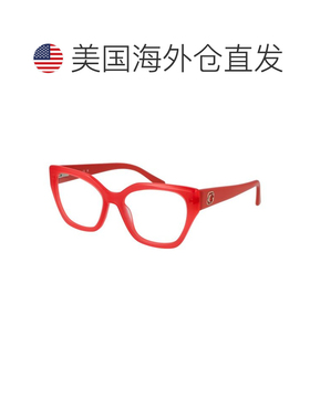自营Guess Acetate Glasses Women's (Frames) - pink 美国奥莱直