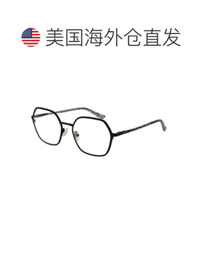 自营Guess Metal Glasses Women's (Frames) - black 美国奥莱直