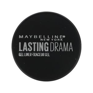 美国直邮Maybelline美宝莲眼线膏色泽饱满自然流畅显色持妆3克