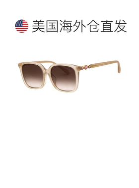 自营swarovskiSK6053D 103413乳白色米色/棕色渐变-乳白色米色 美