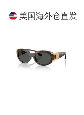 1h可退 【美国直邮】versace/范思哲  太阳镜
