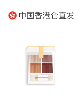 香港直邮TOM FORD 汤姆福特 阳光四色高光眼影盘 #03 月光浸正品