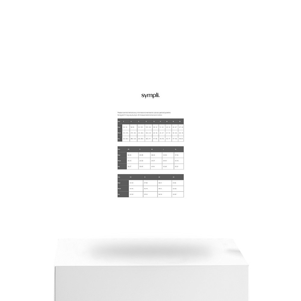 自营sympliTo Go Classic 3/4 Sleeve Top In Navy - navy 美国奥 - 图3