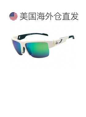 自营adidasSP0070 24N白色/绿色-白色 美国奥莱直发