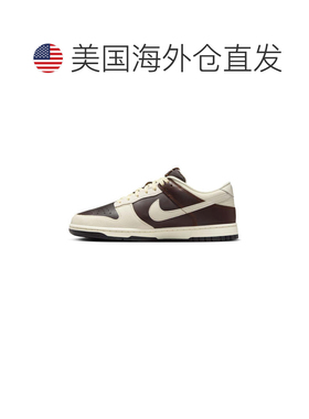 自营Nike Dunk Low Retro 'Fauna Brown Soft Pearl' Men's Shoes
