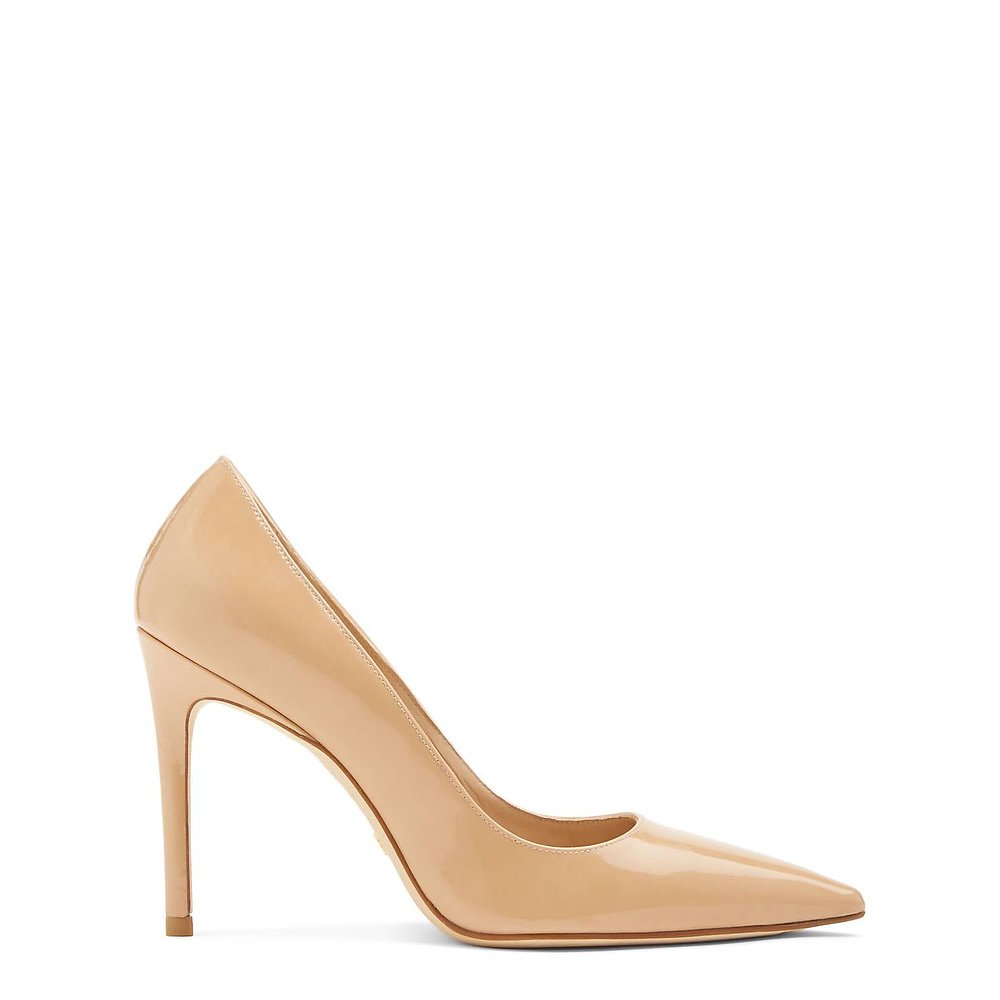 stuart weitzmanStuart 100 Pump In Adob​​e - adobe 【美国奥莱 - 图2