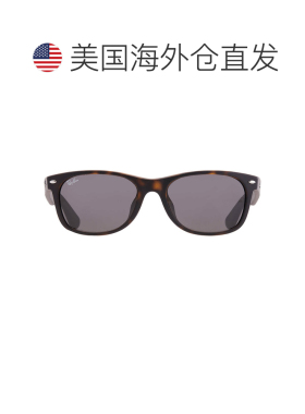 自营ray-banRay Ban New Wayfarer经典深灰色方形男女通用太阳镜R