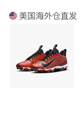 自营Nike Alpha Menace 4 Shark FQ4536-600 Men's Picante Red F