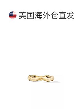 1h可退 【美国直邮】david yurman 通用 戒指尾戒