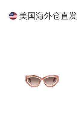 自营philipp pleinPlein Supreme Sunglasses - rose/pink 美国奥