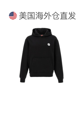 自营Kenzo Men's Boke Flower 2.0 Hoodie - black 美国奥莱直发