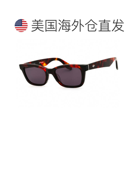 自营adidasOR0117 54A红色哈瓦那/烟红哈瓦那 美国奥莱直发