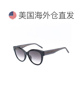 自营Escada Acetate Women's Sunglasses - black 美国奥莱直发