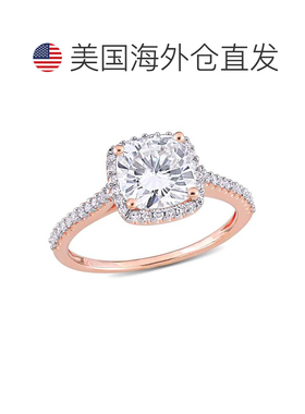 自营Mimi & Max 2ct DEW Created Moissanite 1/4ct TW Diamond H