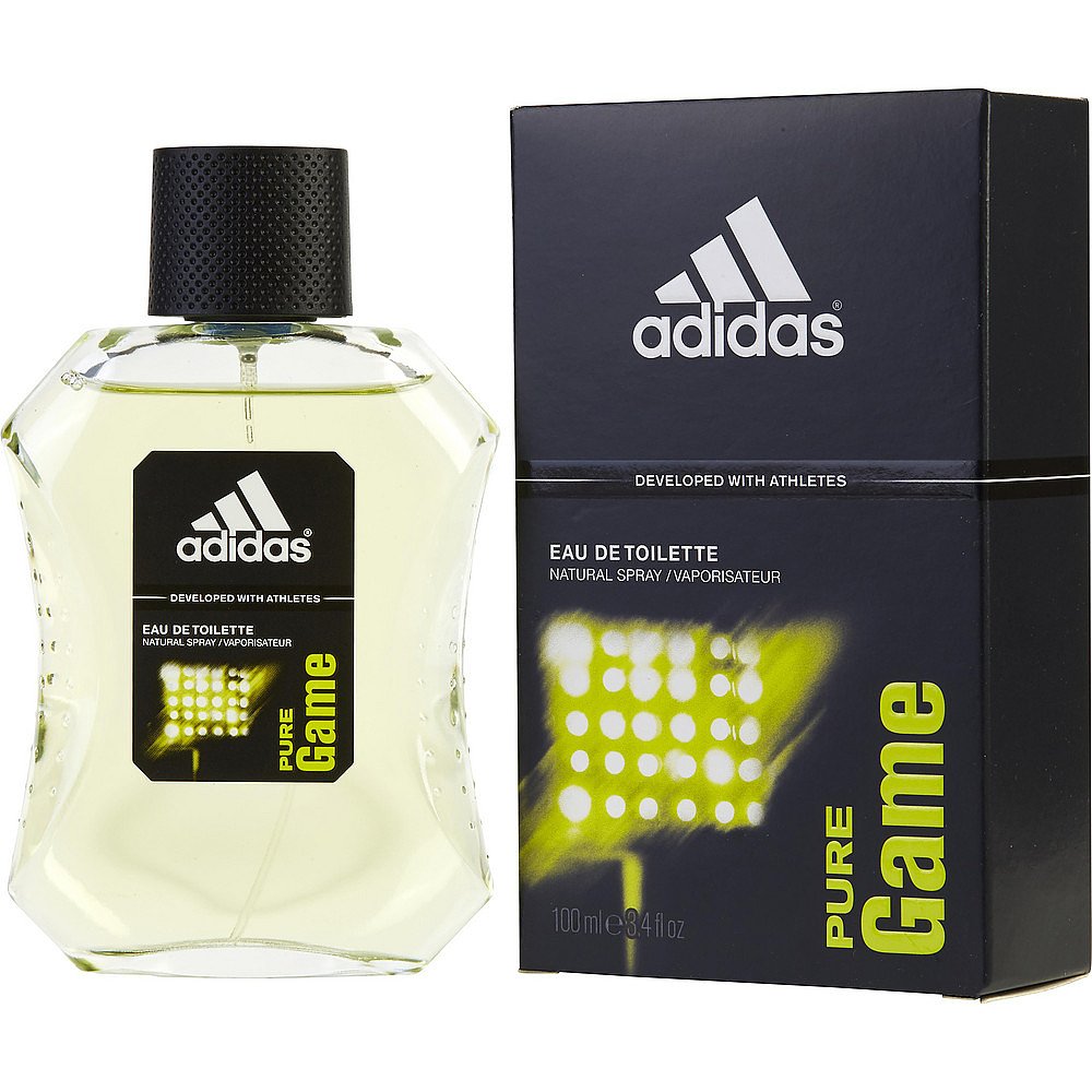 美国直邮Adidas阿迪达斯荣耀男款淡香水留香持久香味高级100ml