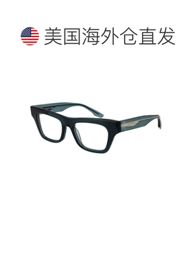自营Trussardi Acetate Glasses Women's (Frames) - blue 美国奥