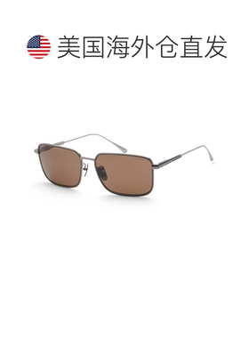 自营Chopard Men's 59 mm Gold Sunglasses - gold 美国奥莱直发