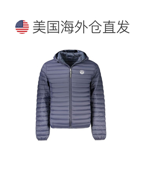 自营North Sails Polyamide Men's Men's Jacket - blue 美国奥莱