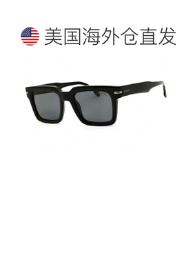 自营carreraRACE 316/S 0807 M9黑色/深灰色-黑色 美国奥莱直发