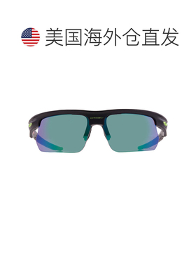 自营Oakley BISPHAERA Prizm Road Jade Sport Unisex Sunglasses