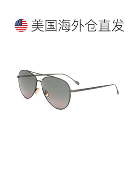 自营Isabel Marant女士60mm绿色太阳镜-绿色 美国奥莱直发