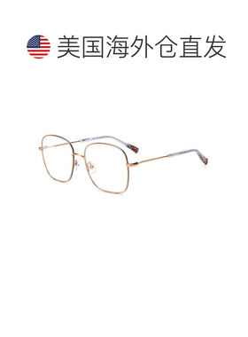 自营Missoni Metal Glasses Women's (Frames) - bicolor 美国奥