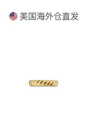 1h可退 【美国直邮】david yurman  戒指