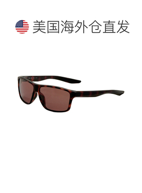自营Nike Men's 60 mm Brown Sunglasses - havana 美国奥莱直发