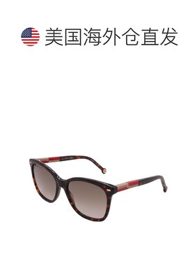 自营Carolina Herrera太阳镜HER 0137/S-O63-54-17-145非偏振棕色