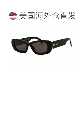 自营palm angelsDANA 1007黑色/深灰色-黑色 美国奥莱直发