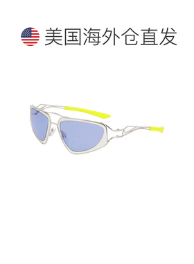自营NIKE VEIL EV24048 041银色/蓝色-银色 美国奥莱直发