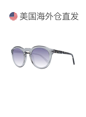 自营Gant Plastic Men's Sunglasses - gray 美国奥莱直发