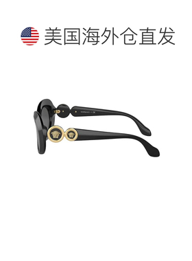 【美国直邮】versace/范思哲 太阳镜 【付后1h可退】