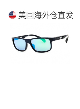 自营adidasSP0023 92N蓝色/绿色-蓝色 美国奥莱直发