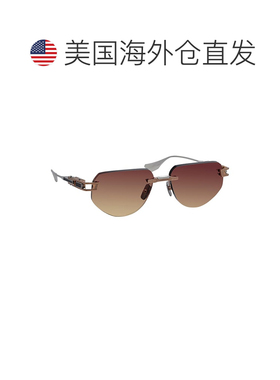 自营Dita GRAND-IMPERYN DT DTS164-A-03 Unisex Rimless Sunglas