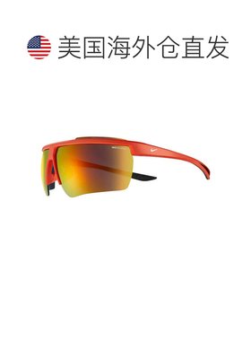 自营NIKE WINDSHIELD 20 CW1287 891橙色/灰色，带橙色镜子-橙色