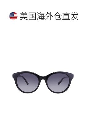 自营Fossil Grey Shaded Oval Ladies Sunglasses FOS 3146/G/S 0