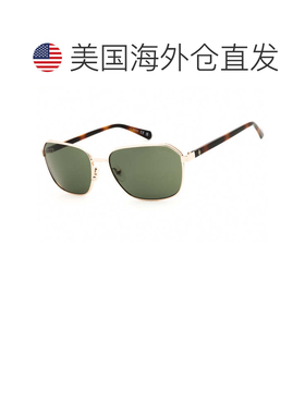 自营guessGU00156-H 32N金色/绿色-金色 美国奥莱直发